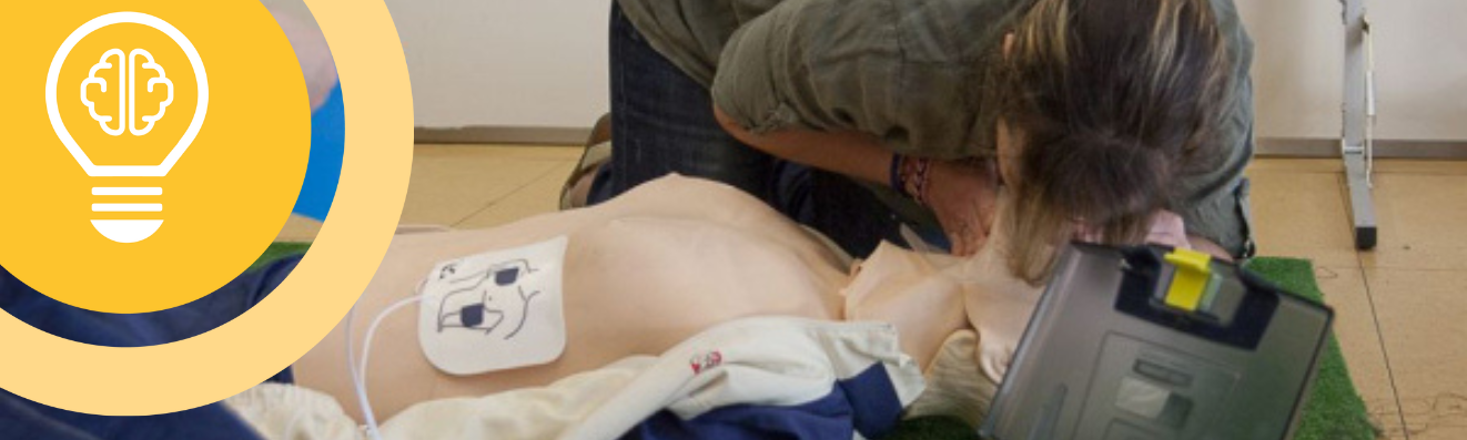 Curs de Formació per a l'ús del DEA F5457a