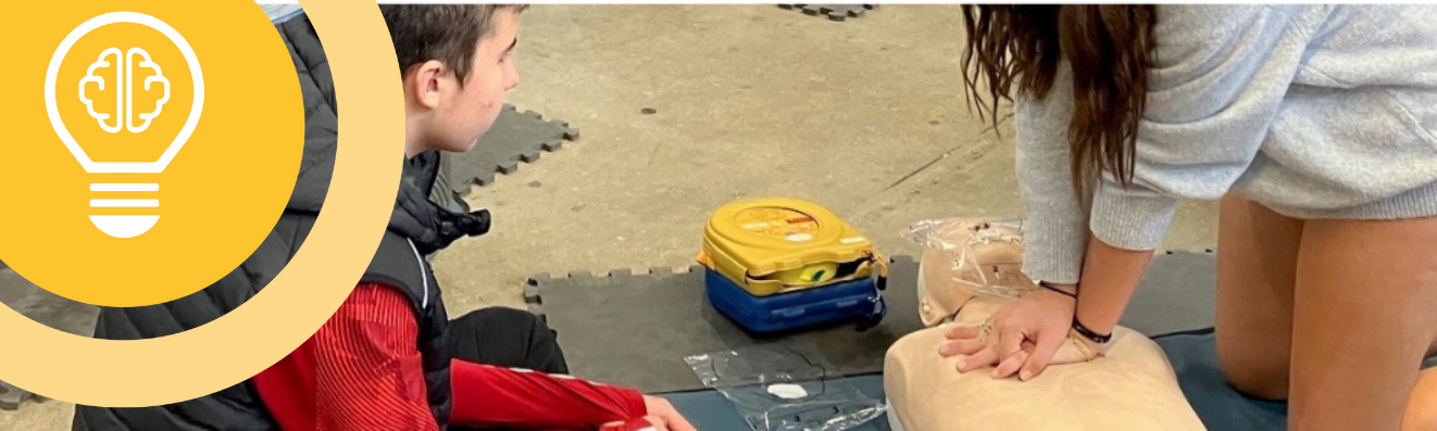 Curs de formació per a l'ús del DEA F5404gd